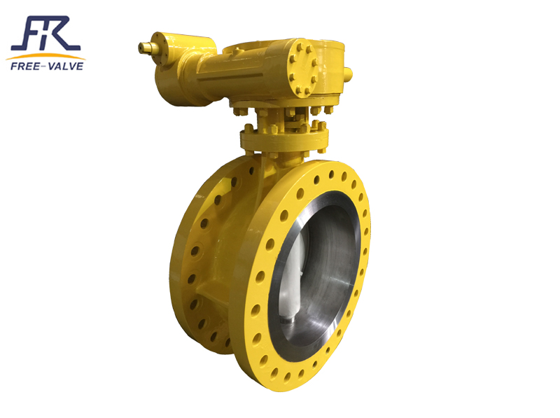 High Performance Butterfly Valve - Image 2