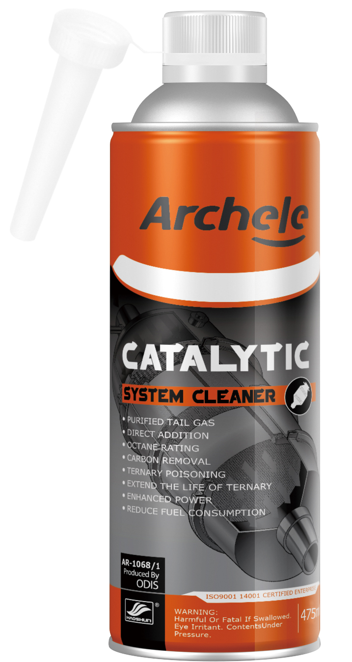 Catalytic System Cleaner Fuel Additive