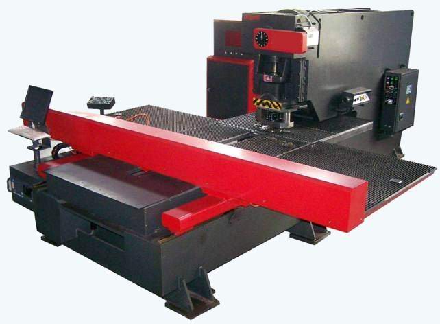 CNC Punching Machine