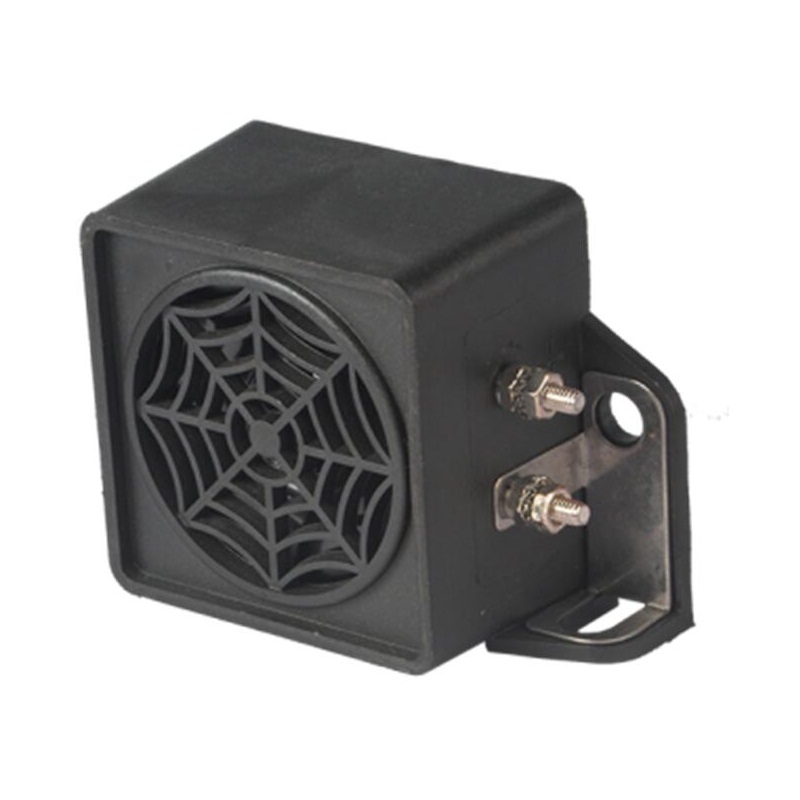 High performance DC12-80V 107 DB safety car reversing back up alarms Forklift Alarm ES121 - Image 3