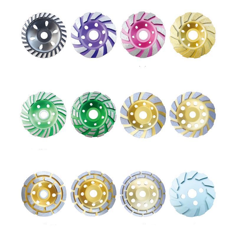 High Performance Diamond Grinding Cup Wheel - Image 2