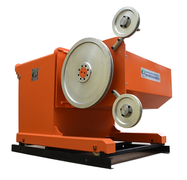High performance Kanghua diamond wire saw quarry stone machine Hot sale wire saw machine for stone c - Image 3