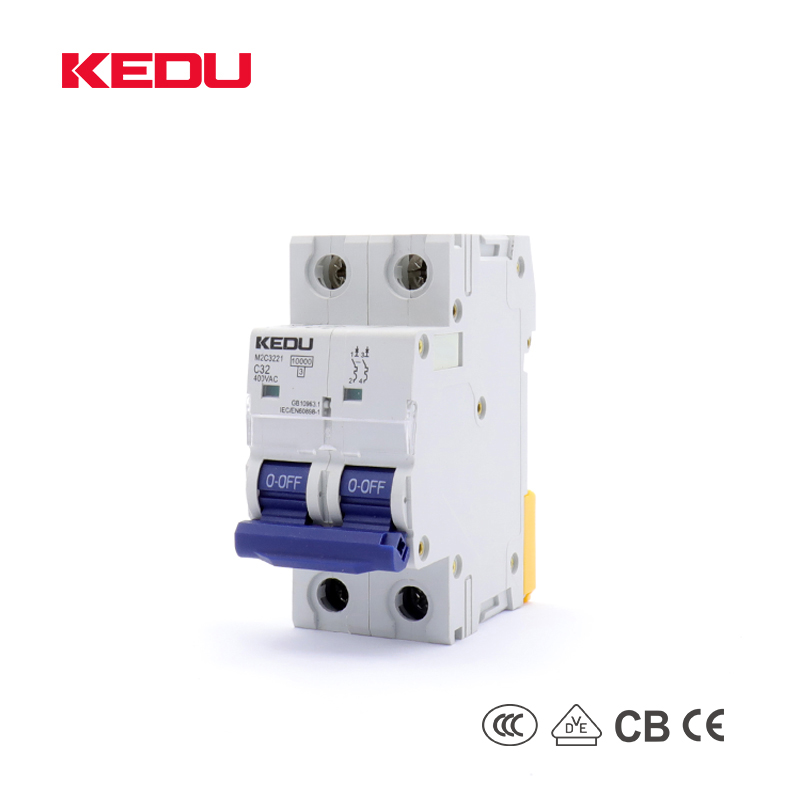 High Performance Miniature Circuit Breaker 1P (1-63A)(6KA 10KA)(Type B Type C Type D Type K ) - Image 3