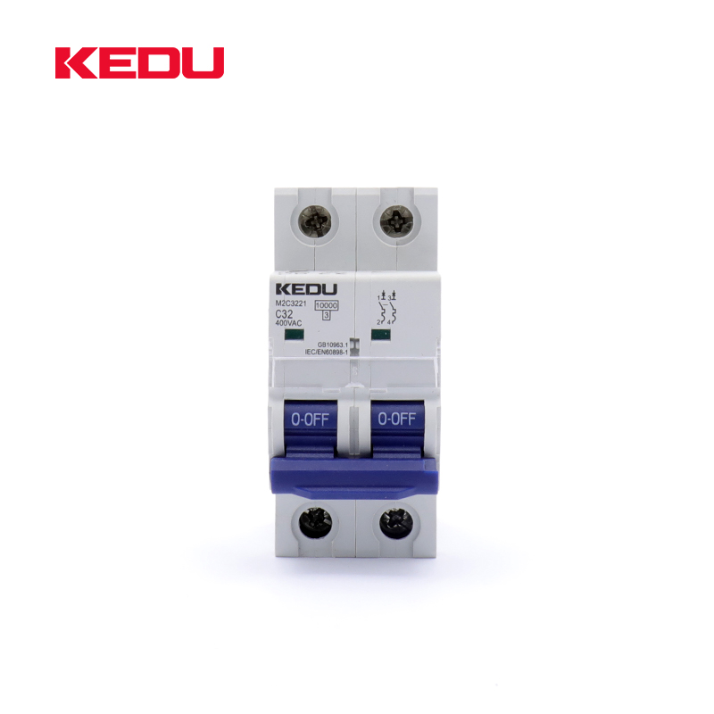 High Performance Miniature Circuit Breaker 1P (1-63A)(6KA 10KA)(Type B Type C Type D Type K ) - Image 2