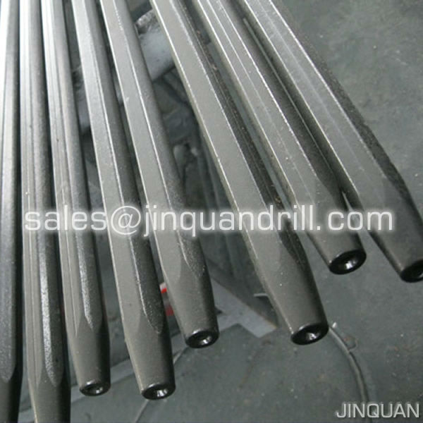 High performance tapered drill rod for small hole drilling - Image 3