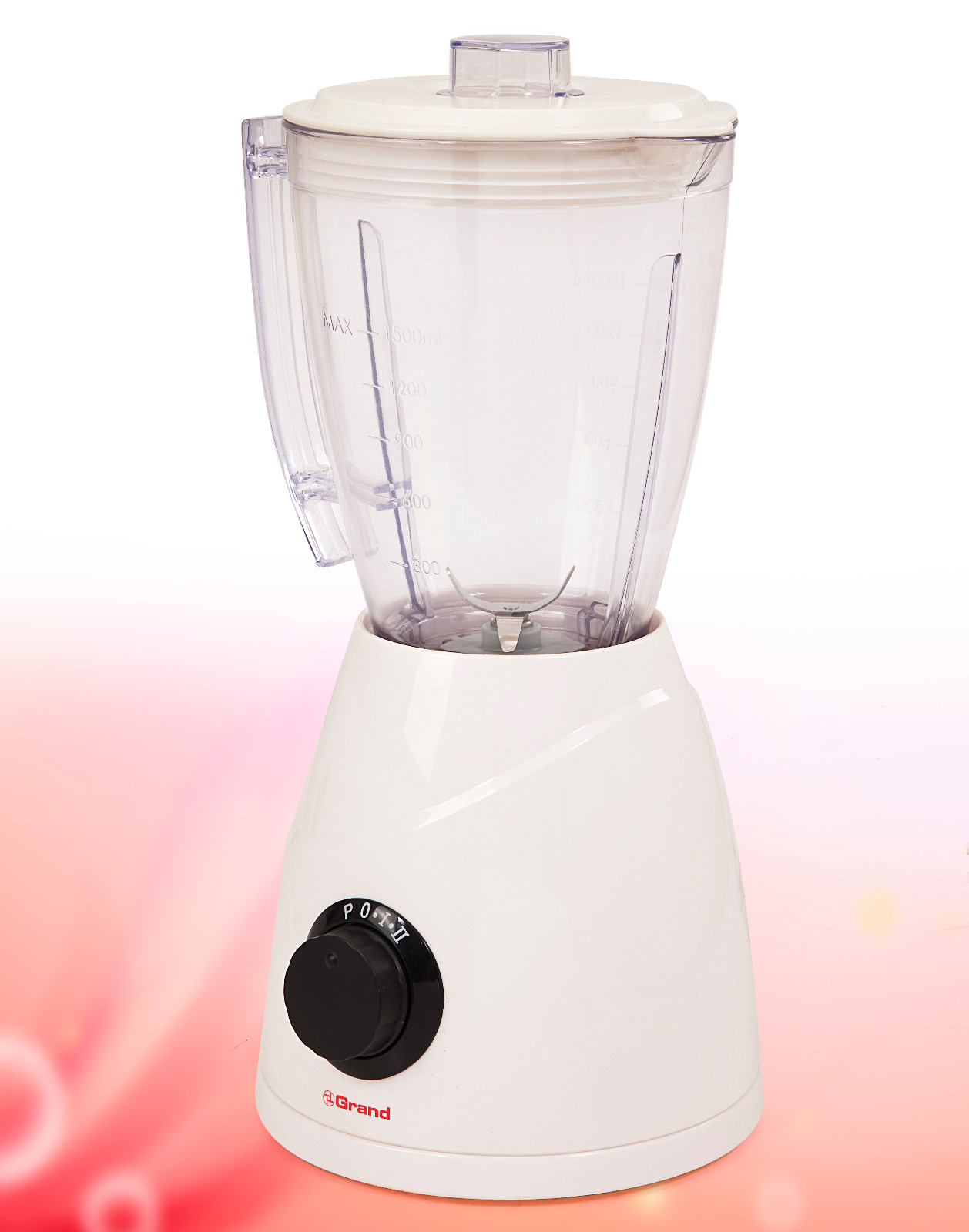 400W Kitchen Blender with Grinder