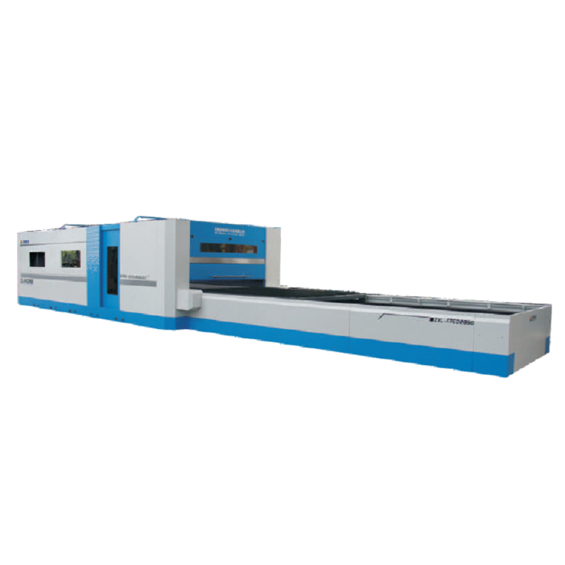 High power fiber laser cutting machine - Image 2