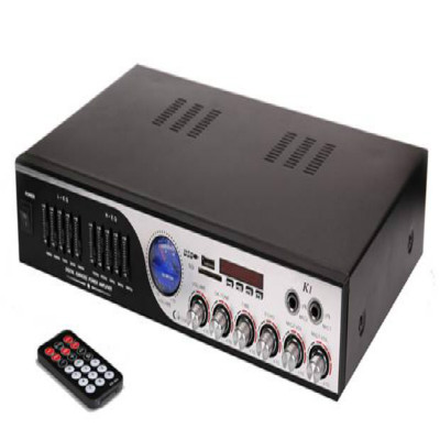 High Power home theatre amplifier with USB SD FM MIC - Image 2