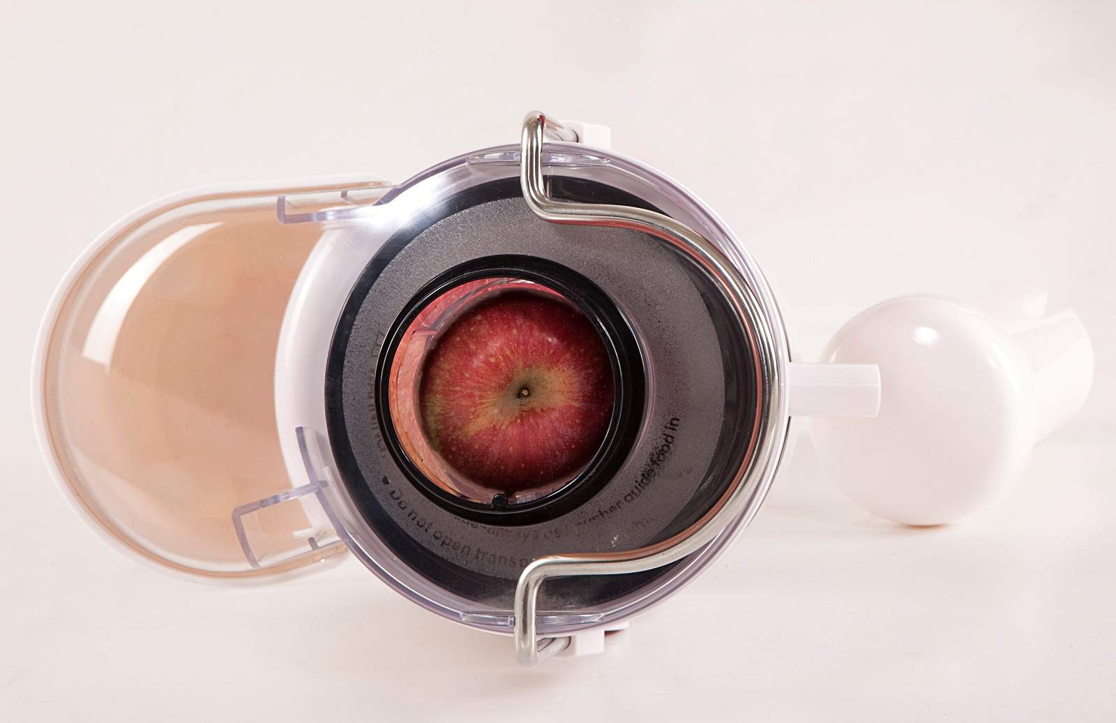 High Power Centrifugal Juicer