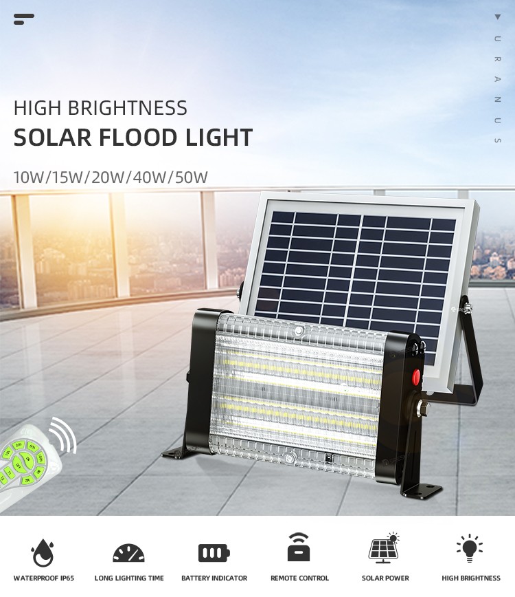 high power led solar barn light for outdoor and indoor lighting - Image 3