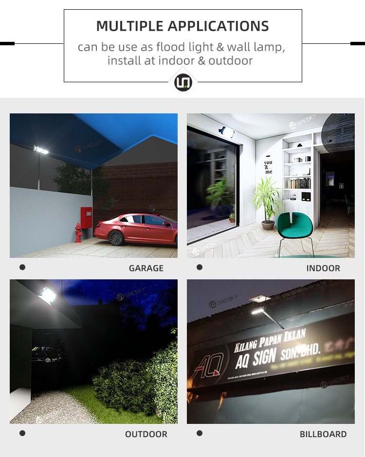 high power led solar barn light for outdoor and indoor lighting - Image 2