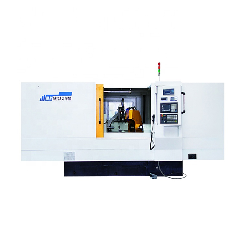 High Precision Cnc Cylindrical Grinding Machine - Image 3