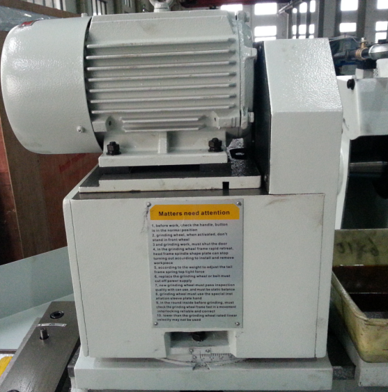 High Precision Cnc Cylindrical Grinding Machine - Image 2
