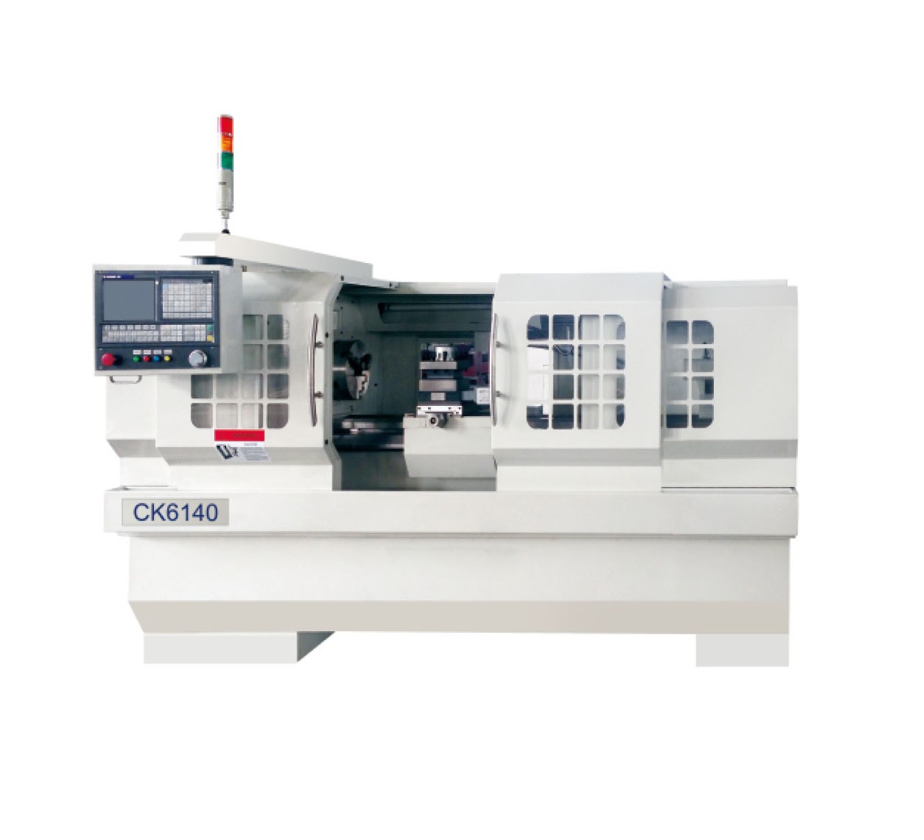 CNC Lathe CK6136