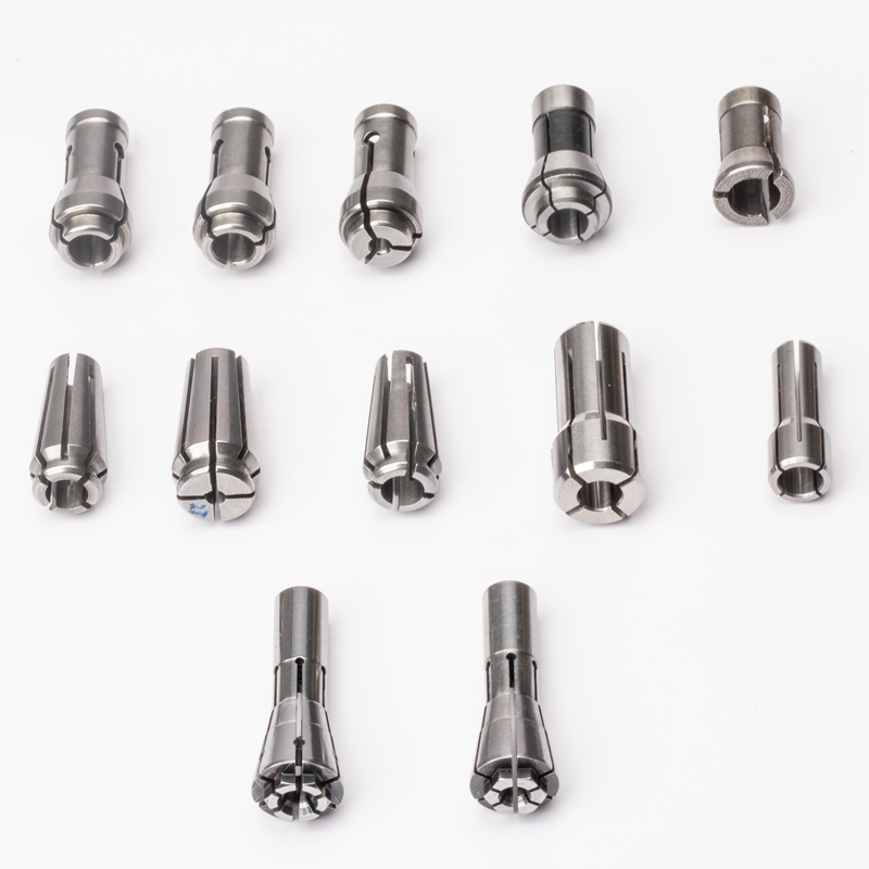 High Precision Collet for Machine Tools
