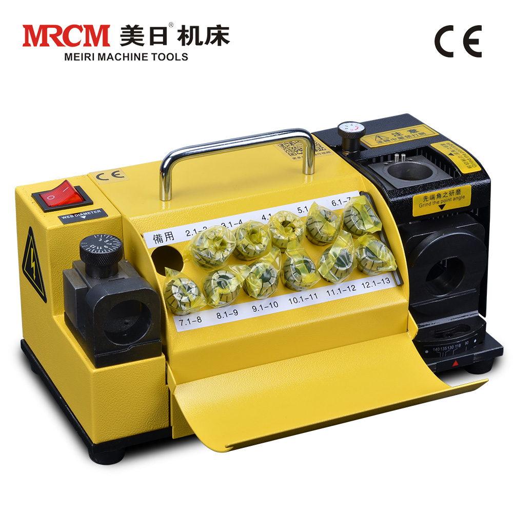 High Precision Drill Grinding Machine Drill Re-sharpening Machine MR-13B - Image 3