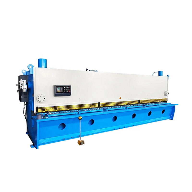 High Precision Hydraulic Guillotine Shearing Machine - Image 3