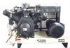 High Pressure Air Compressor with Fan Cooling
