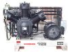 High Pressure Air Compressor with Fan Cooler
