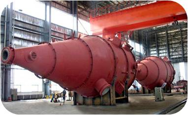 High-Pressure High-Temperature Fly Ash Filter
