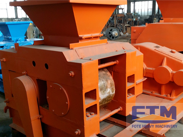 High Pressure Briquette Compactor
