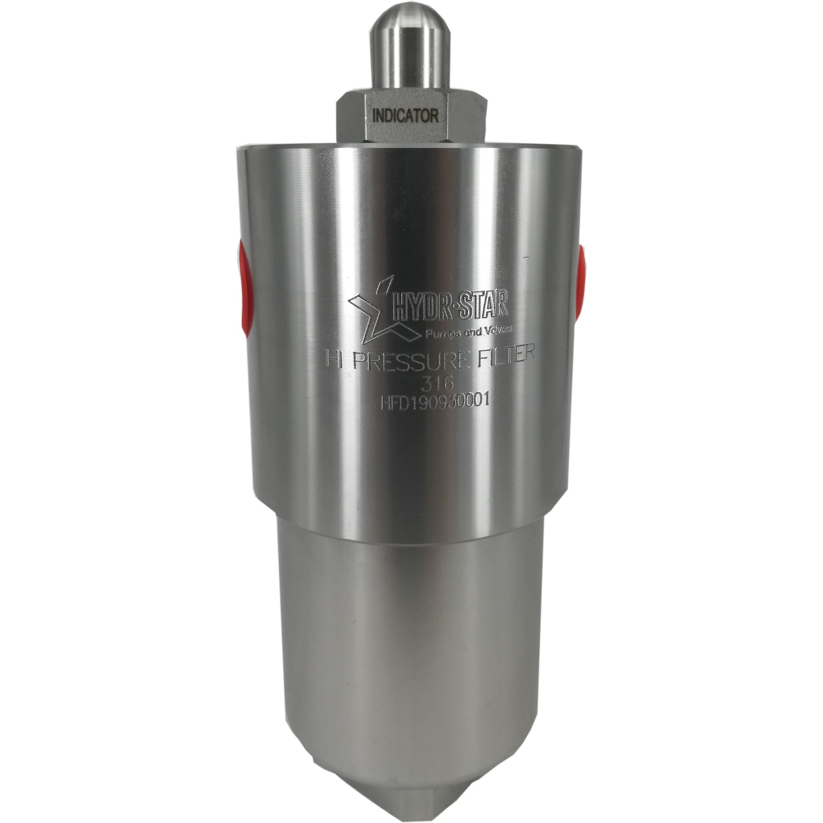 HIGH PRESSURE FILTER - Image 2