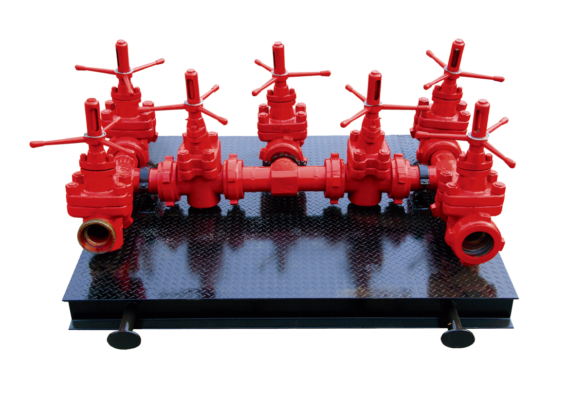 HIGH PRESSURE FLUID CONTROL PRODUCTS - Image 2
