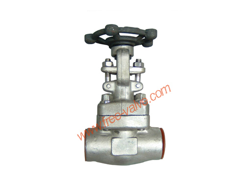 High Pressure Forged Steel Globe Valve