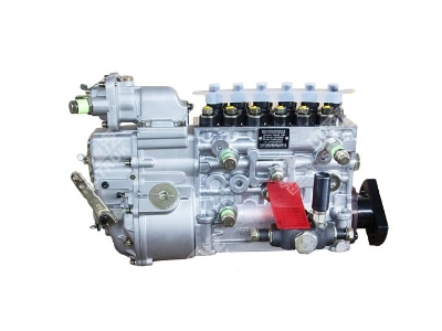 Fuel Injection Pump with K-Type Governor