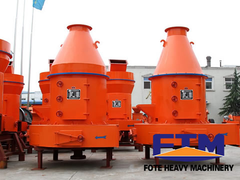 High Pressure Grinding Mill - Image 3