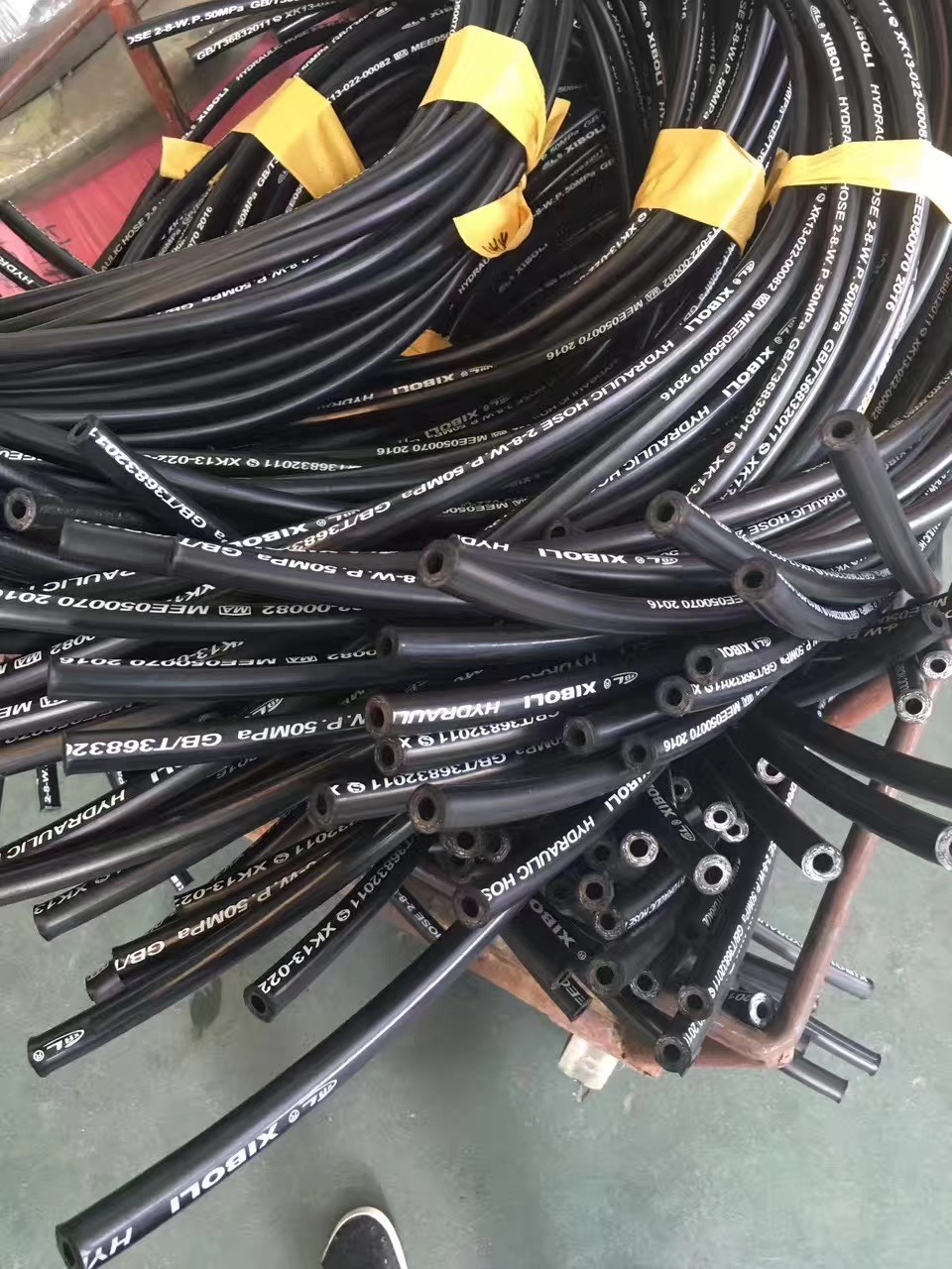 high pressure hose - Image 2