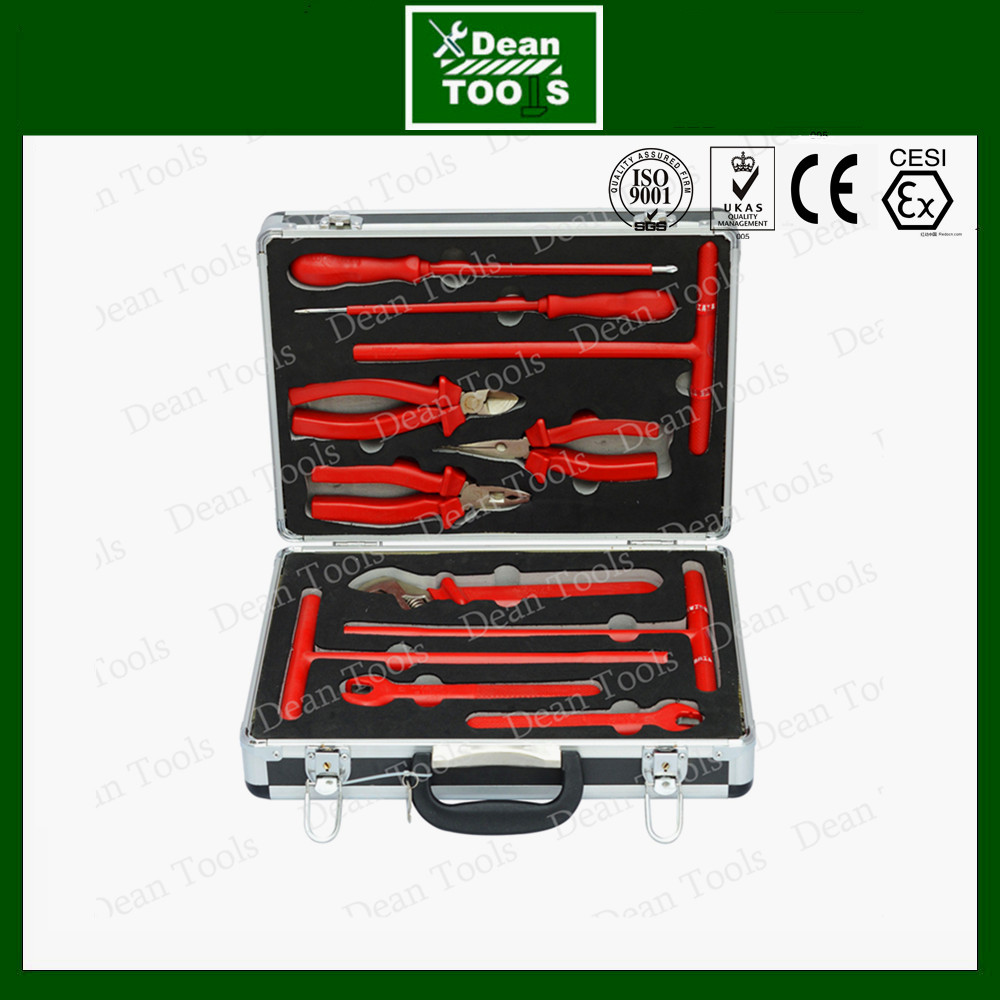 HIGH PRESSURE INSULATION TOOLS SET 11PCS 1000V manufacture - Image 3