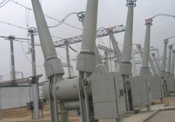 363 kV SF6 Circuit Breaker