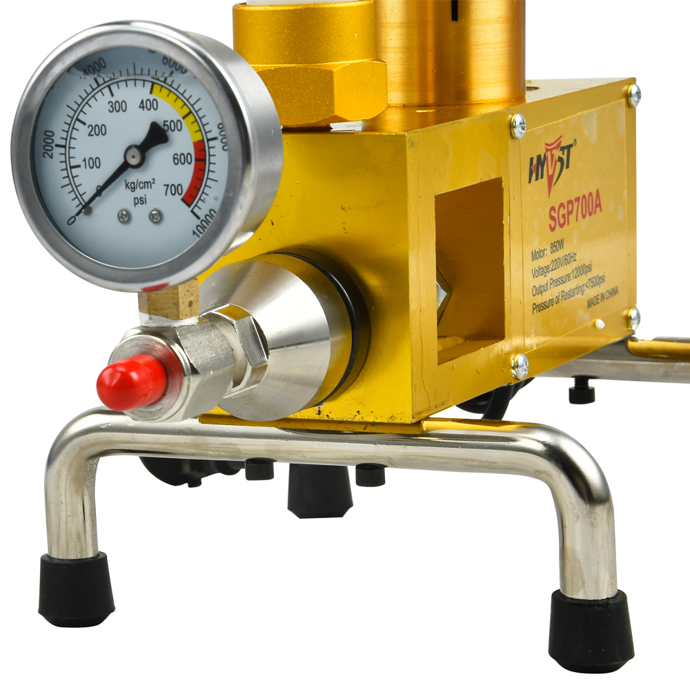High-Pressure Injection Machine