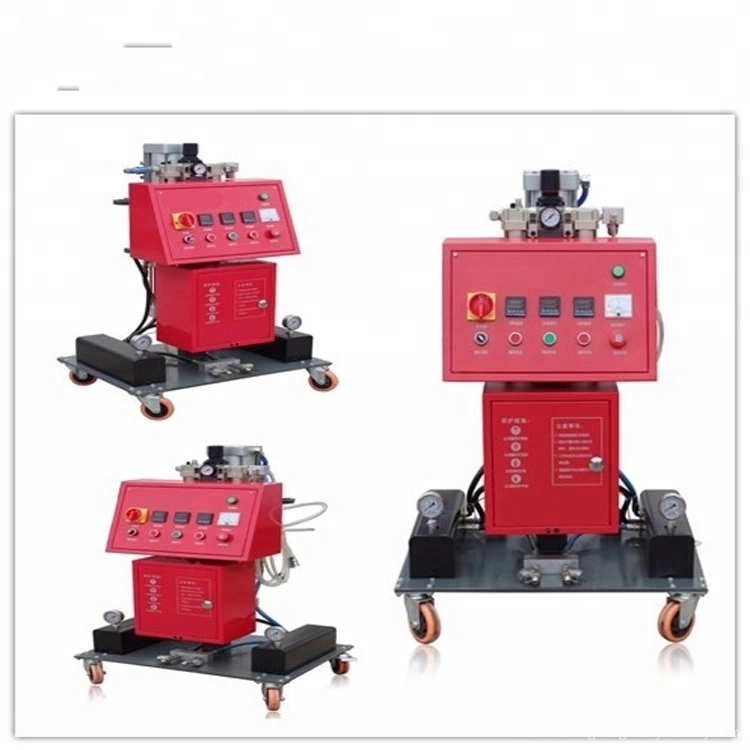 High Pressure Polyurethane Foam Spray Machine
