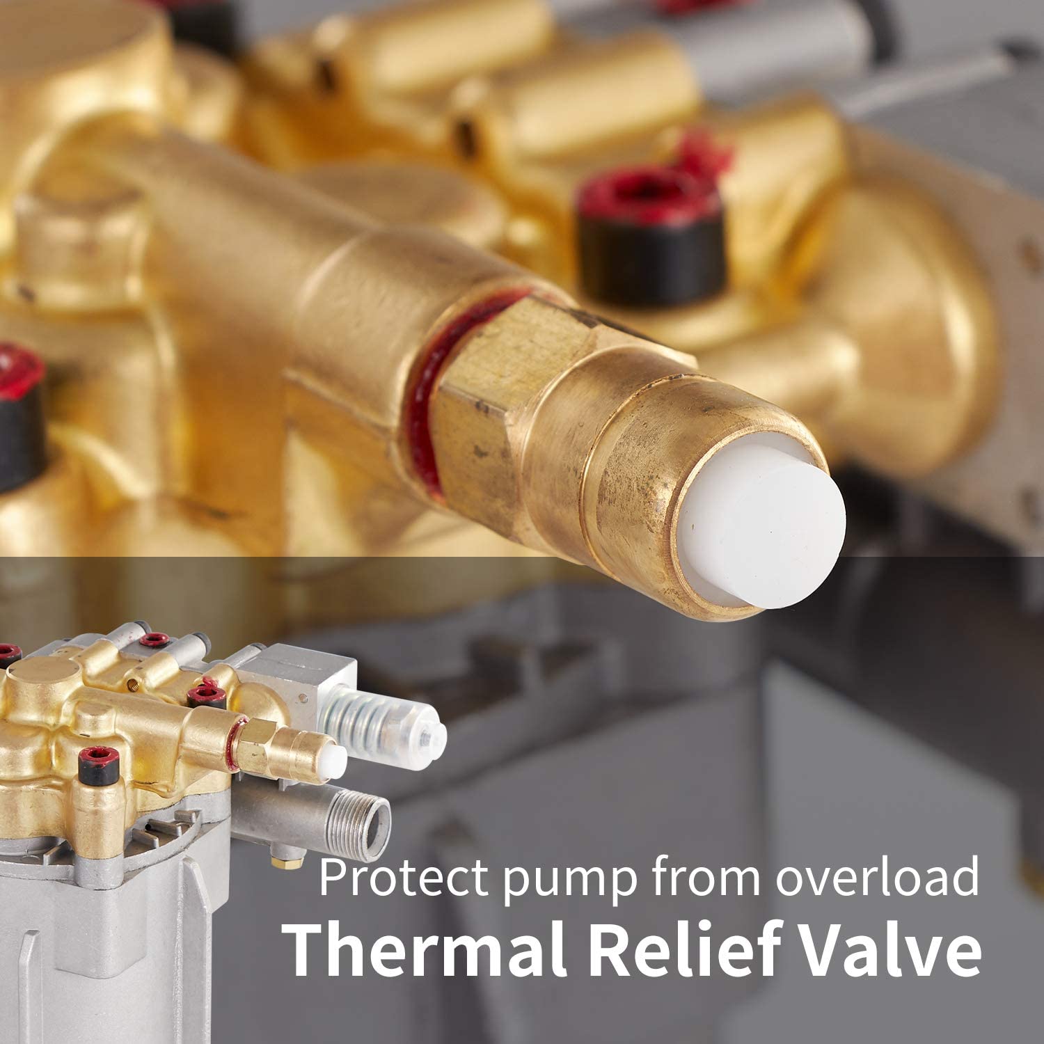 High pressure pump - Image 2