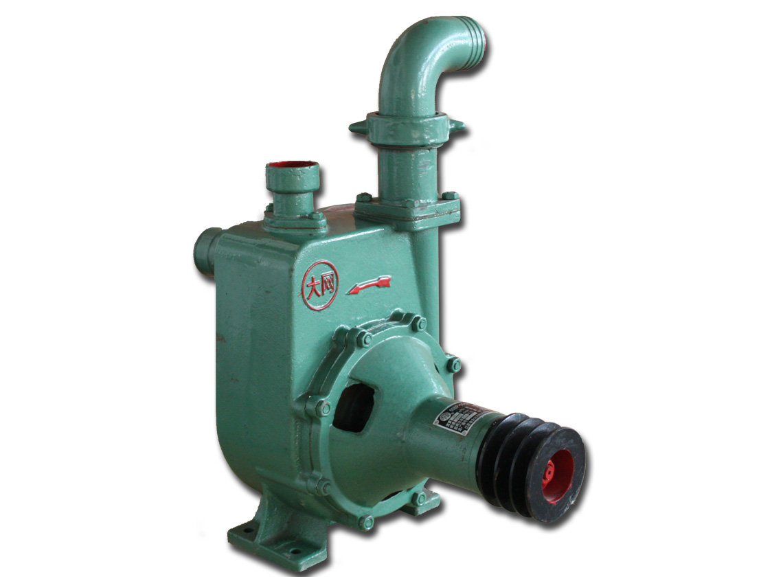 High Pressure Self Priming Pump for Agriculture Spraying - Image 2