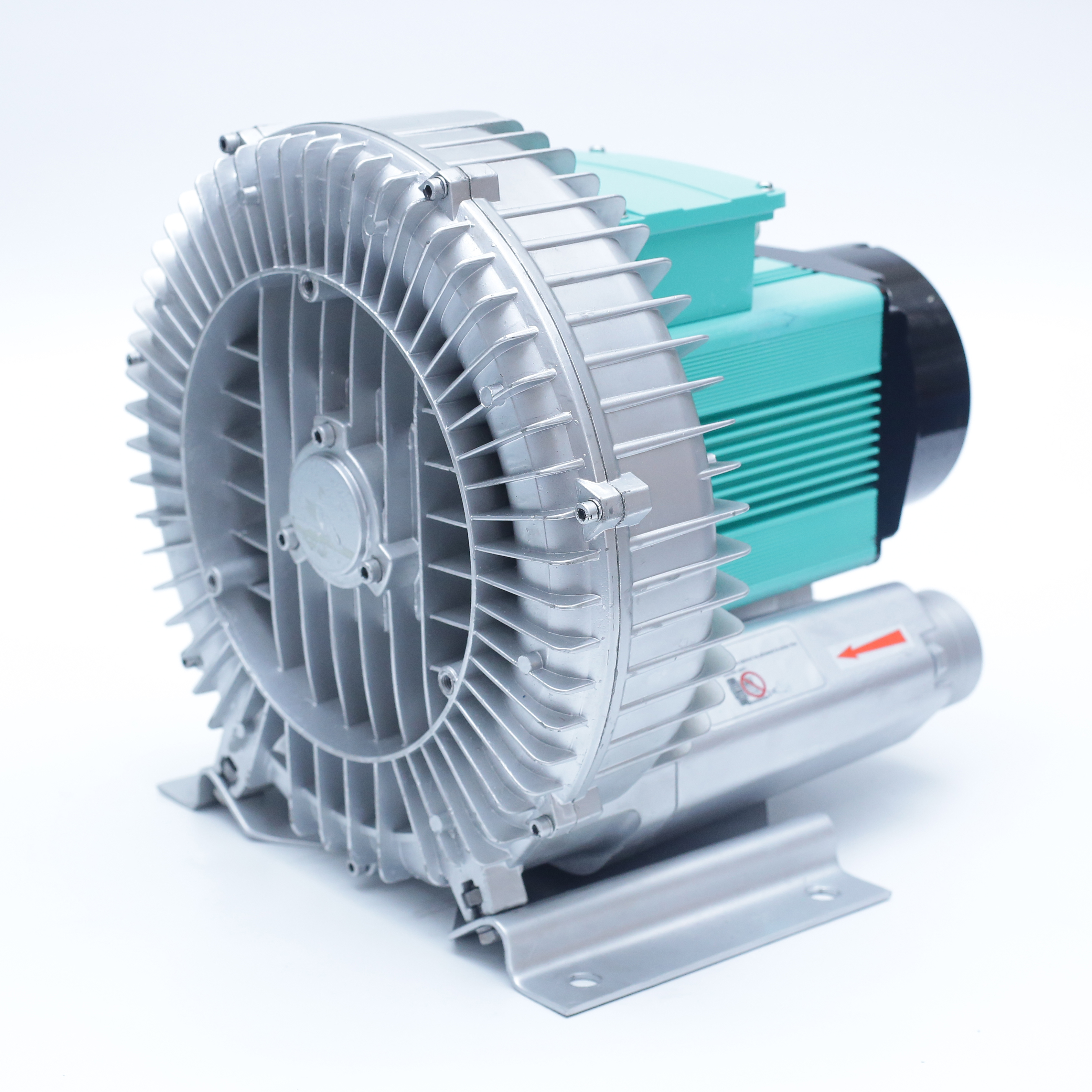 High Pressure Swirl Pump with Permanent Magnet Motor - Image 2
