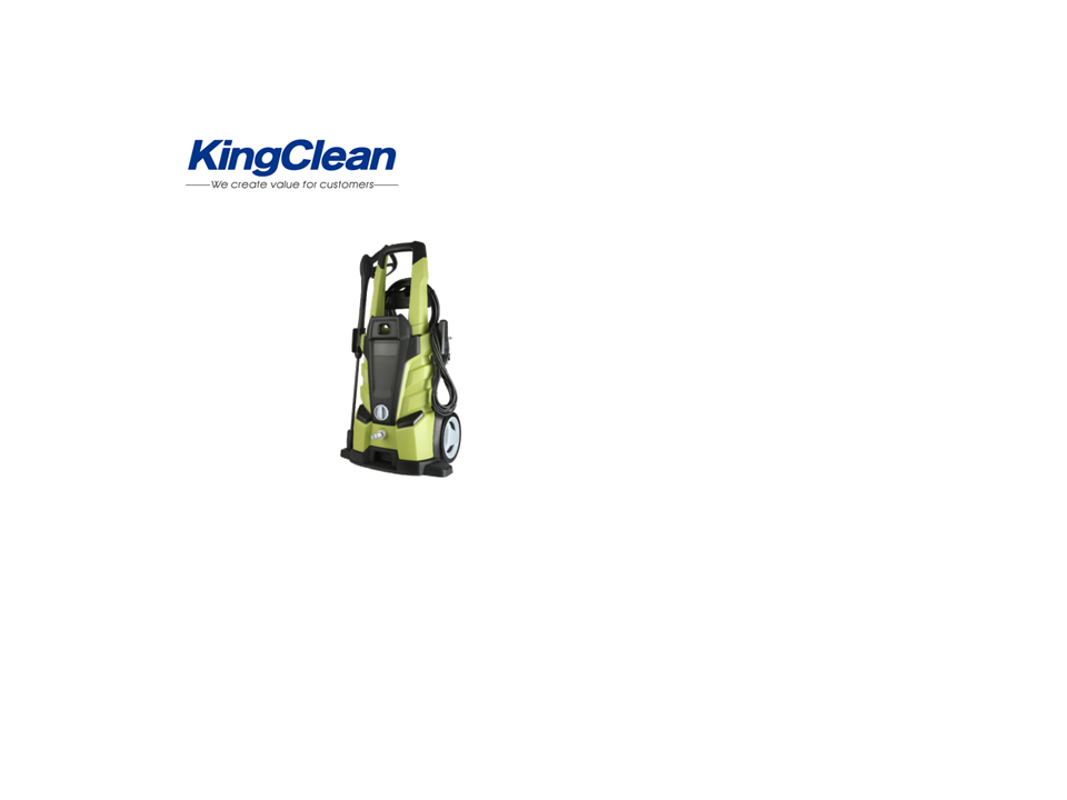 High Pressure Washer - Image 2