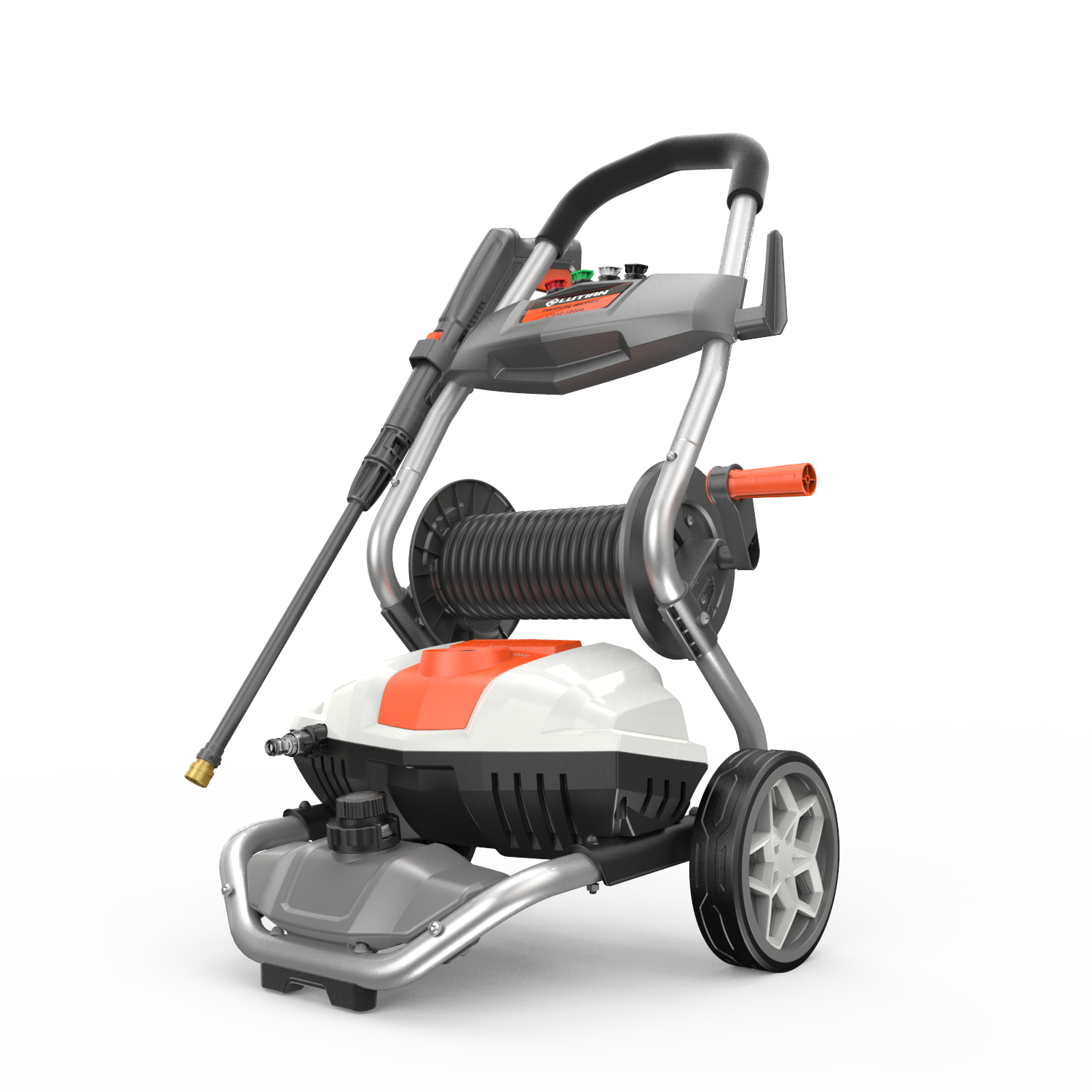 HIGH PRESSURE WASHER - Image 2