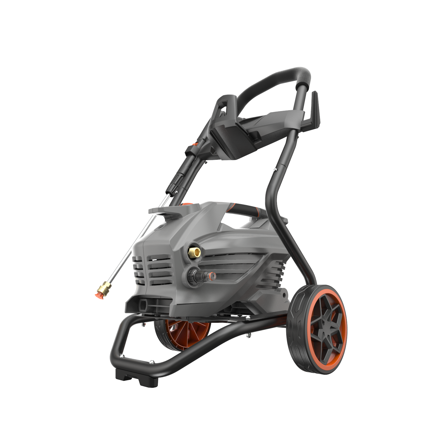 HIGH PRESSURE WASHER - Image 3