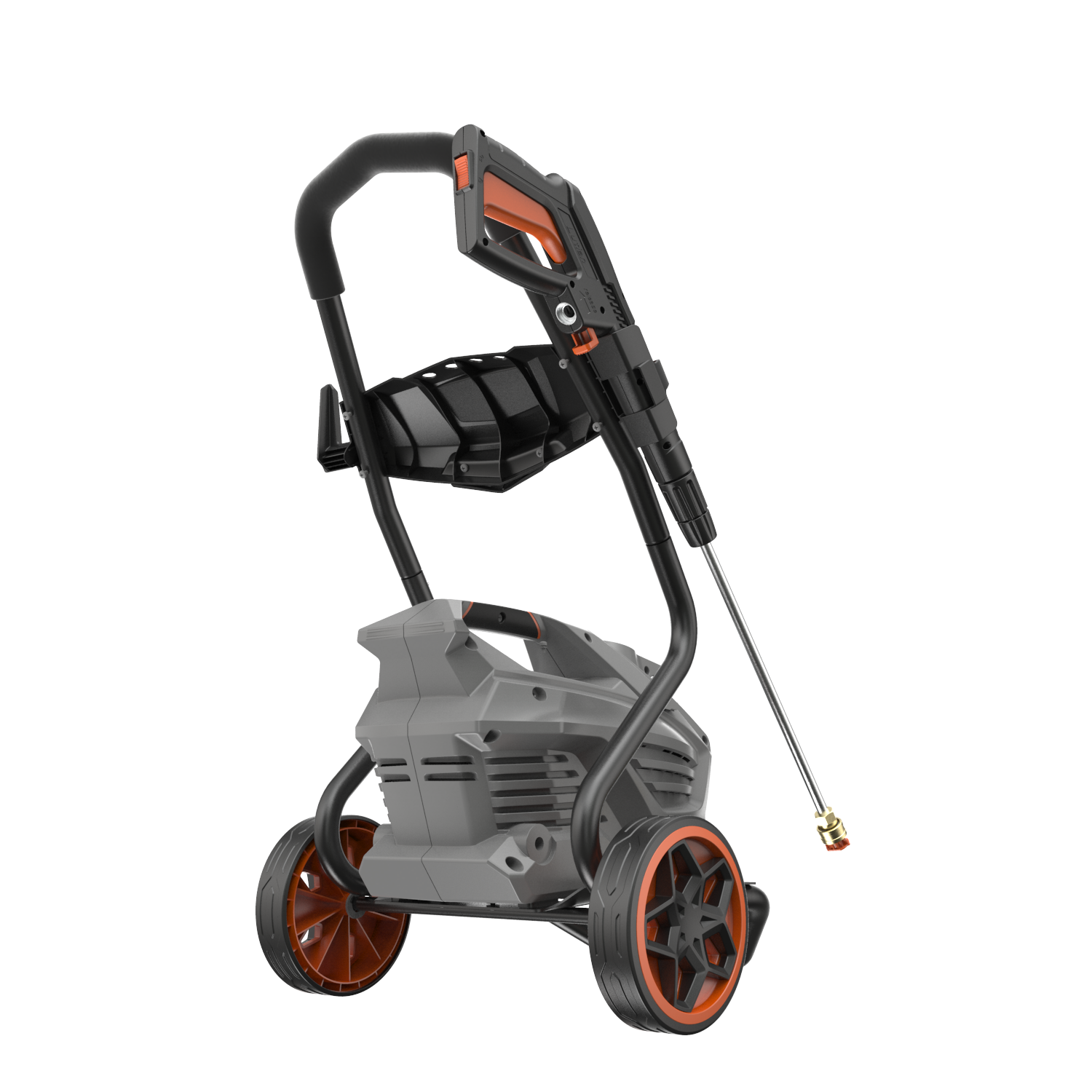 HIGH PRESSURE WASHER - Image 2