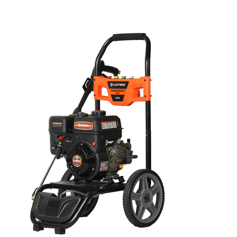 HIGH PRESSURE WASHER - Image 3