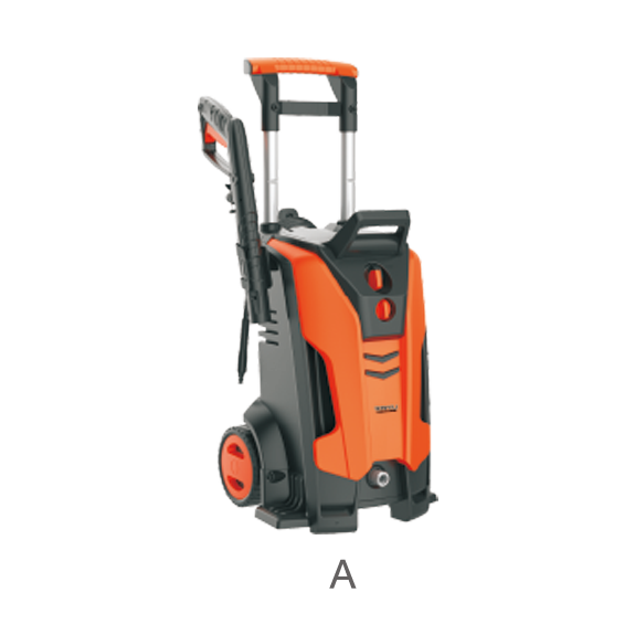High Pressure Washer - Image 2