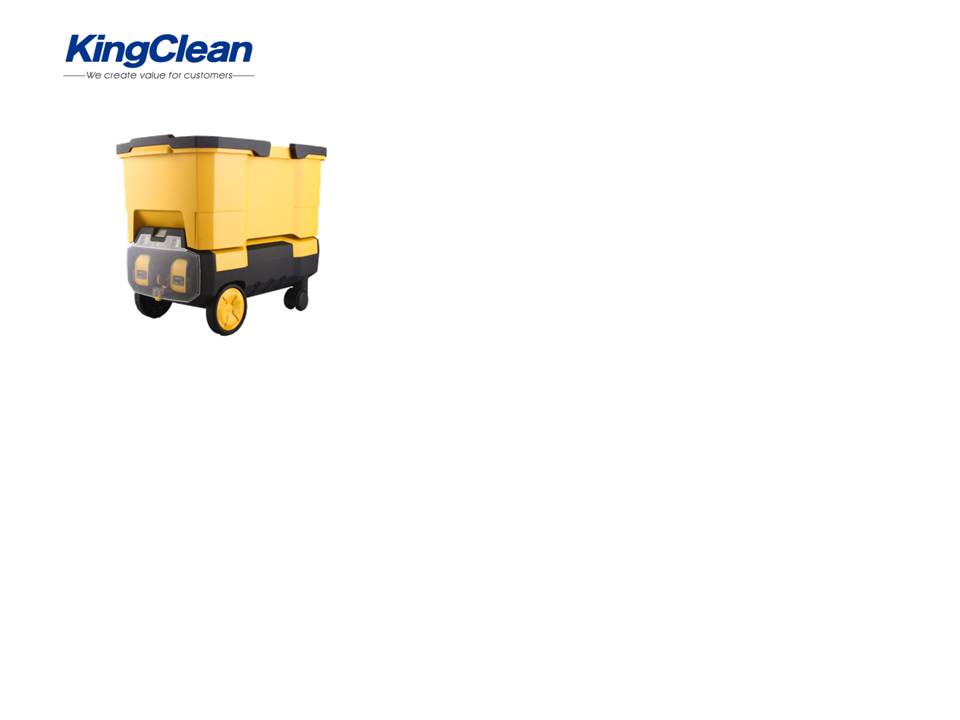 High Pressure Washer - Image 2