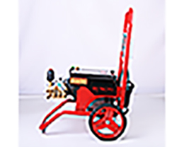 High pressure washer 220V 120Bar 2300watts 701 - Image 2