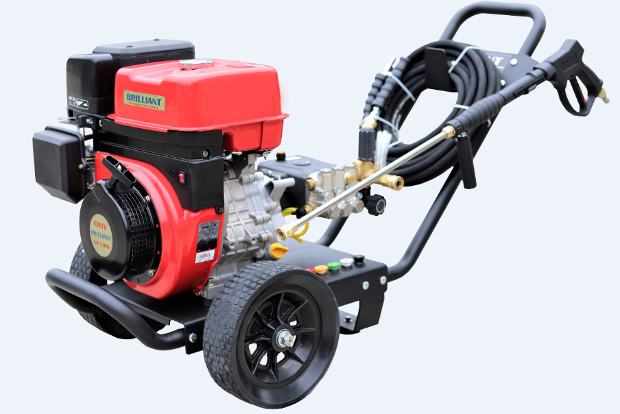 HIGH PRESSURE WASHER - Image 3