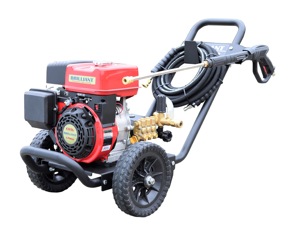 HIGH PRESSURE WASHER - Image 2