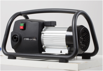 Electric High-Pressure Washer