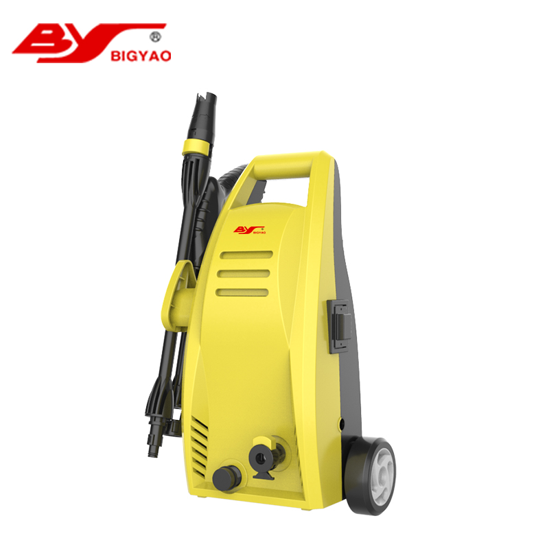 High Pressure Washer BY01-VBJ-W - Image 2